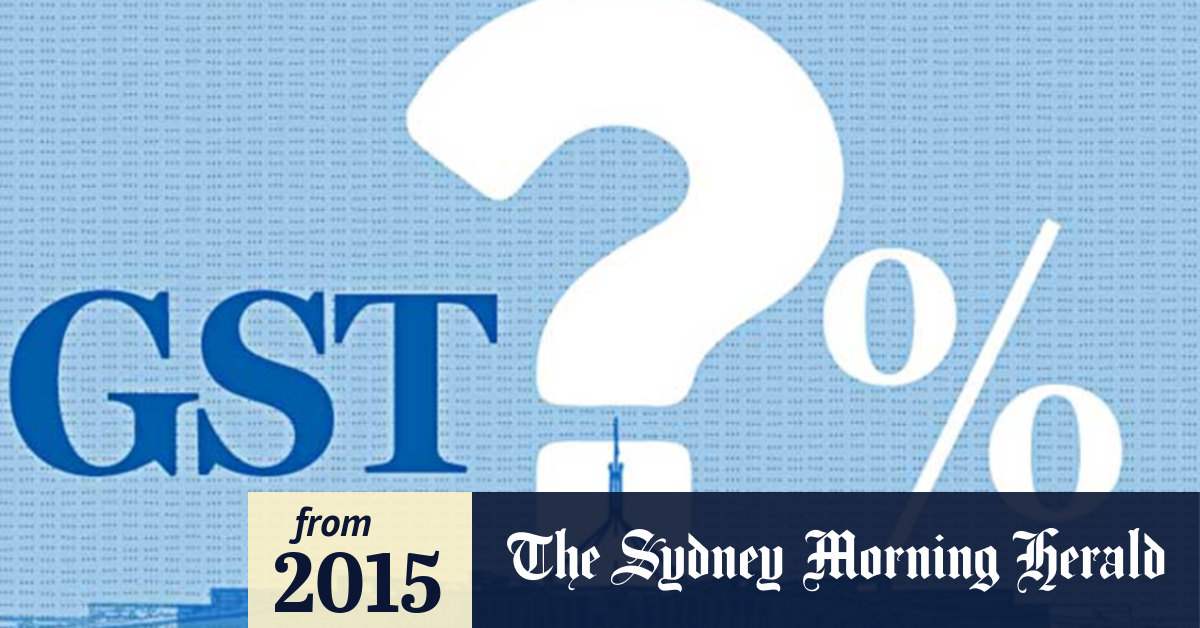 Video GST hike? What needs to happen?